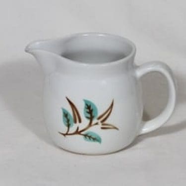 Arabia Oksa kaadin, 0.5 l, suunnittelija Raija Uosikkinen, 0.5 l, pieni, puhalluskoriste