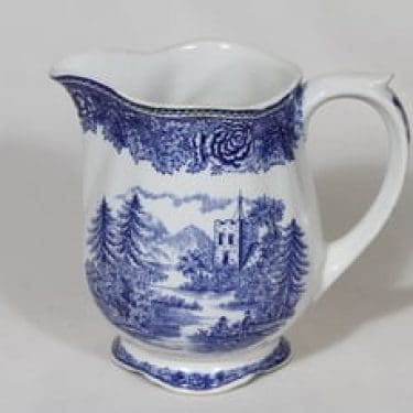 Arabia Maisema kaadin, 1 l, suunnittelija , 1 l, kuparipainokoriste