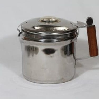 El-rod Maija pulputuskahvinkeitin, 2 l, suunnittelija , 2 l, teräs