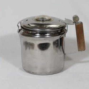 El-rod Maija pulputuskahvinkeitin, 1.5 l, suunnittelija , 1.5 l, teräs