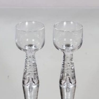 Iittala Arkipelago lasit, 10 cl, 2 kpl, suunnittelija Timo Sarpaneva, 10 cl, pieni