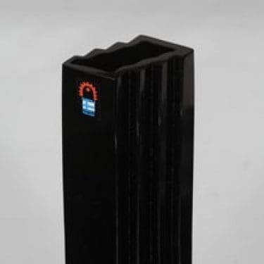 Humppila maljakko, musta, suunnittelija ,