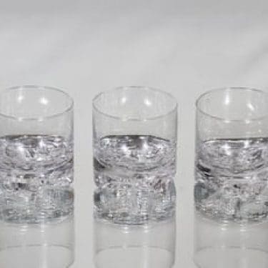 Iittala Gaissa lasit, 15 cl, 3 kpl, suunnittelija Tapio Wirkkala, 15 cl