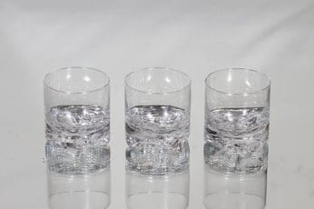 Iittala Gaissa glasses, 15 cl, 3 pcs, Tapio Wirkkala