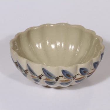 Arabia ARA kulho, käsinmaalattu, suunnittelija , käsinmaalattu, pieni