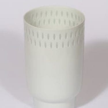 Arabia maljakko, riisiposliini, suunnittelija , riisiposliini