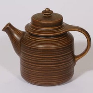 Arabia Kaarna teekaadin, 1 l, suunnittelija , 1 l, mattalasite