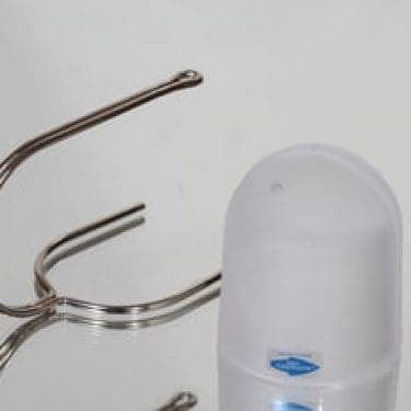 Nuutajärvi Alfa kynttilälyhty, kirkas, suunnittelija Markku Salo, himmennetty