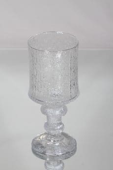 Iittala Festivo Juhlalasi juhlalasi, 40 cl, suunnittelija Timo Sarpaneva, 40 cl, suuri