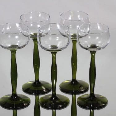 Kumela lasit, 14 cl, 5 kpl, suunnittelija , 14 cl