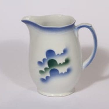 Arabia Pilvi kaadin, 1 l, suunnittelija , 1 l, puhalluskoriste