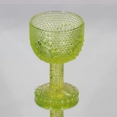 Riihimäen lasi Grapponia viinilasi, 15 cl, suunnittelija Nanny Still, 15 cl