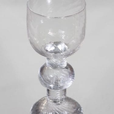 Iittala Ritari viinilasi, 20 cl, suunnittelija Timo Sarpaneva, 20 cl