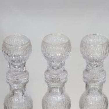 Iittala Kekkerit snapsilasit, 5 cl, 3 kpl, suunnittelija Timo Sarpaneva, 5 cl, pieni