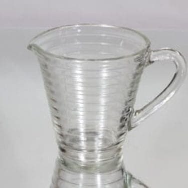 Iittala 2449 kaadin, 1.2 l, suunnittelija Aino Aalto, 1.2 l
