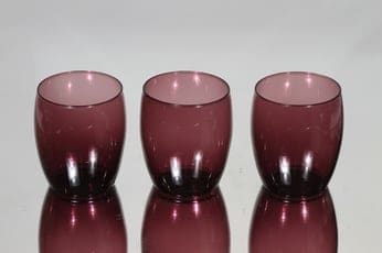 Iittala 2007 lasit, 23 cl, 3 kpl, suunnittelija Erkki Vesanto, 23 cl