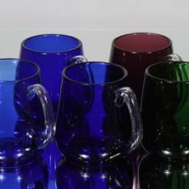 Kumela mukit, 45 cl, 5 kpl, suunnittelija , 45 cl