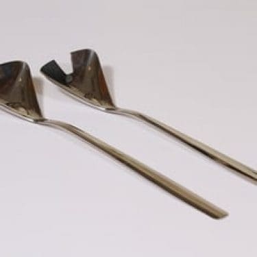 Hackman Karelia ottimet, teräs, 2 kpl, suunnittelija , teräs