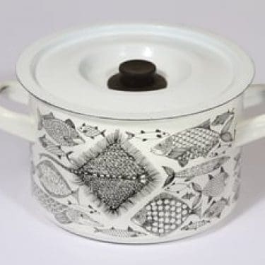 Finel kattila, 2.5 l, suunnittelija Esteri Tomula, 2.5 l, serikuva