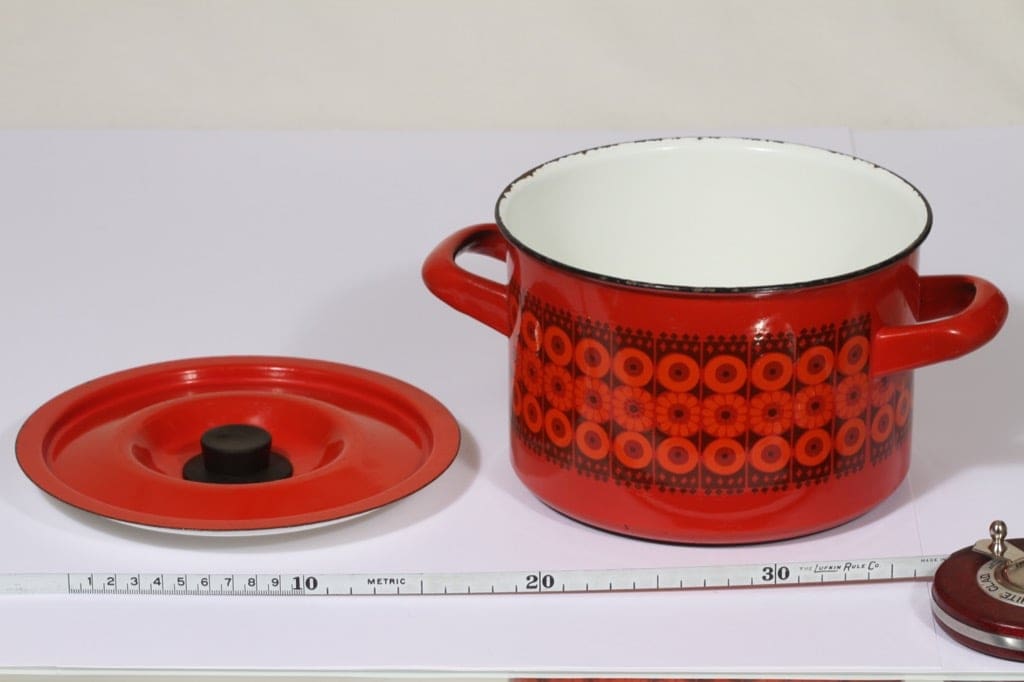 Finel kattila, 2.5 l, suunnittelija Raija Uosikkinen, 2.5 l, serikuva kuva 2