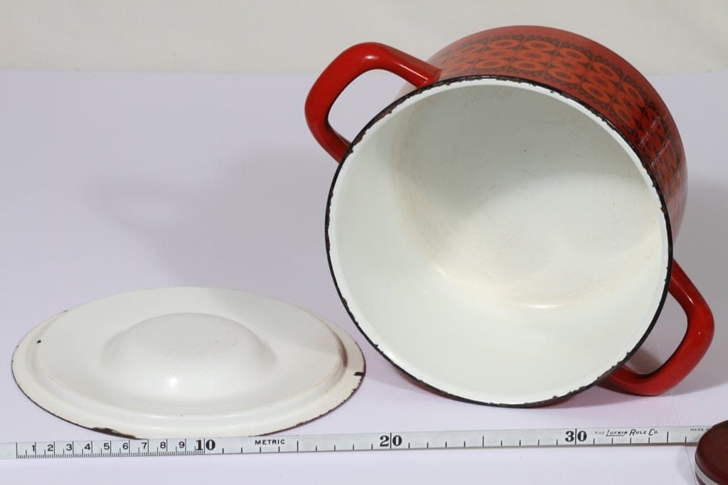 Finel kattila, 2.5 l, suunnittelija Raija Uosikkinen, 2.5 l, serikuva kuva 3