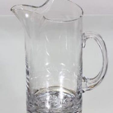 Iittala Gaissa kaadin, kirkas, suunnittelija Tapio Wirkkala,