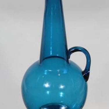 Riihimäen lasi 1747 koristepullo, 50 cl, suunnittelija Tamara Aladin, 50 cl