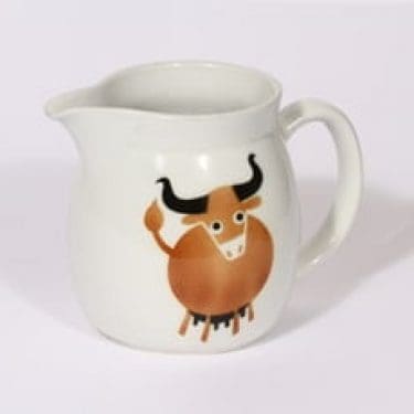 Arabia Heluna kaadin, 1 l, suunnittelija Anja Jaatinen-Winquist, 1 l