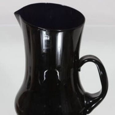 Riihimäen lasi Sesi kaadin, 1.5 l, suunnittelija Erkkitapio Siiroinen, 1.5 l, suuri