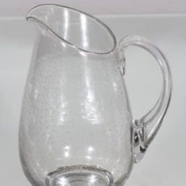 Nuutajärvi GN 7 kaadin, 1 l, suunnittelija Gunnel Nyman, 1 l