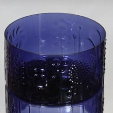 Nuutajärvi Flora kulho, 1 l, suunnittelija Oiva Toikka, 1 l