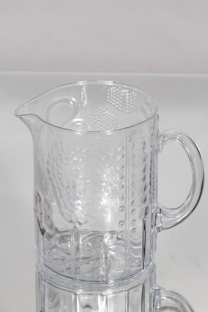 Nuutajärvi Flora kaadin, 1 l, suunnittelija Oiva Toikka, 1 l