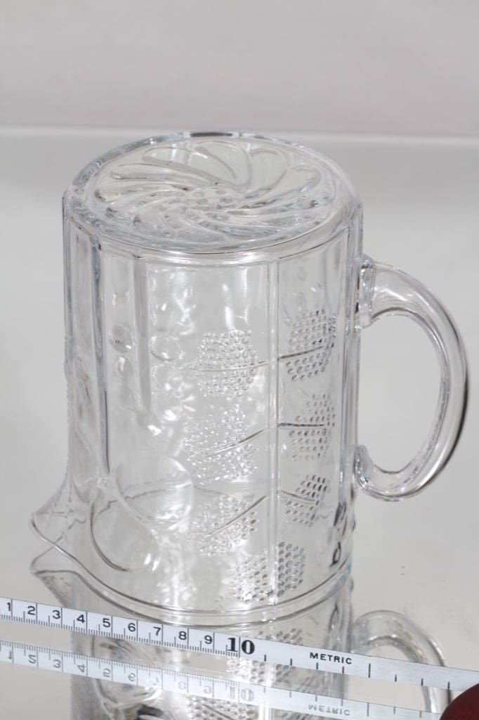 Nuutajärvi Flora kaadin, 1 l, suunnittelija Oiva Toikka, 1 l kuva 2