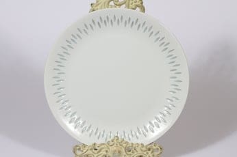 Arabia FK vati, riisiposliini, suunnittelija Friedl Holzer-Kjellberg, riisiposliini