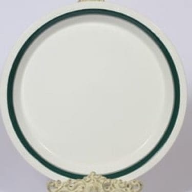 Arabia Kirsikka vati, suunnittelija Inkeri Seppälä, suuri, raitakoriste