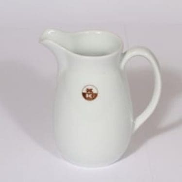 Arabia A kaadin, tilattu koriste, suunnittelija , tilattu koriste, painokoriste, 0.5 l