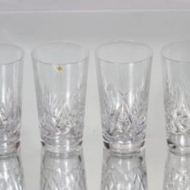 Riihimäen lasi Yrjö juomalasit, 30 cl, 4 kpl, suunnittelija , 30 cl