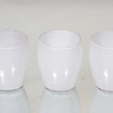 Iittala 2192 lasit, 25 cl, 3 kpl, suunnittelija Maire Gullichsen, 25 cl