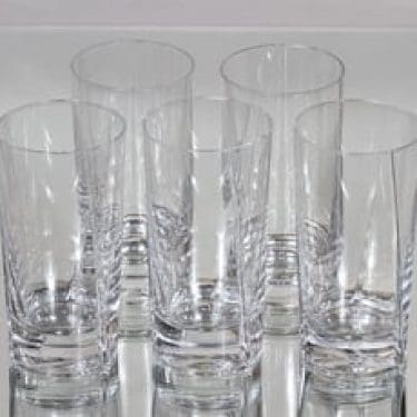 Iittala Viva lasit, 33 cl, 5 kpl, suunnittelija Tapio Wirkkala, 33 cl