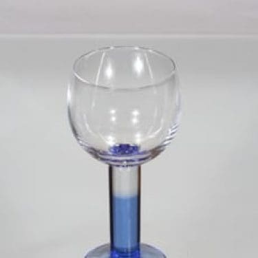 Nuutajärvi Mondo lasi, 28 cl, suunnittelija Kerttu Nurminen, 28 cl