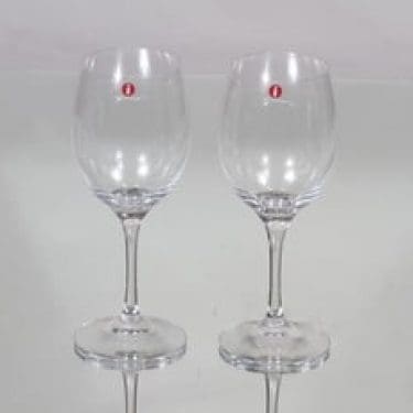 Iittala Kolibri valkoviinilasit, 20 cl, 2 kpl, suunnittelija Timo Sarpaneva, 20 cl