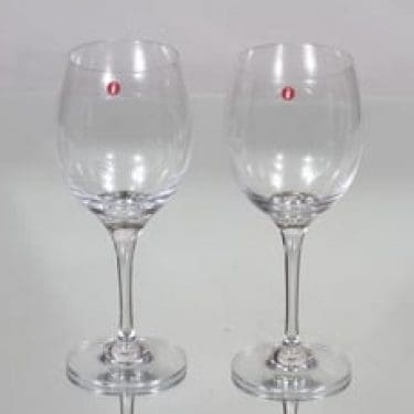 Iittala Kolibri punaviinilasit, 26 cl, 2 kpl, suunnittelija Timo Sarpaneva, 26 cl