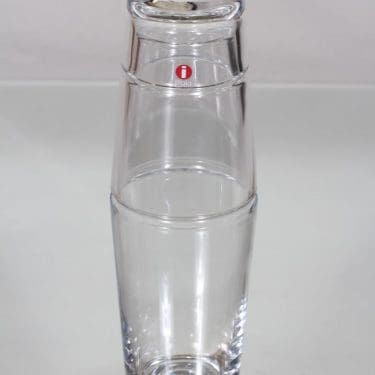 Iittala Grick juomasekoitin, kirkas, suunnittelija Konstantin Grick,