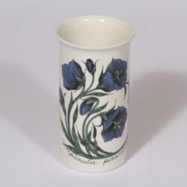 Arabia Botanica maljakko, Kurjenkello, suunnittelija Esteri Tomula, Kurjenkello, serikuva