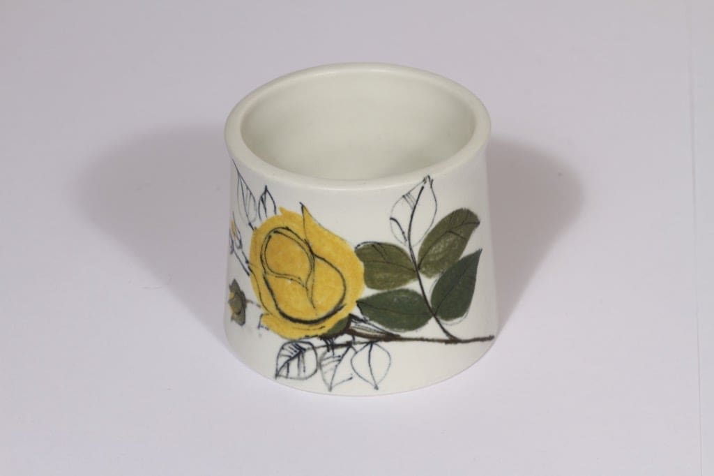 Arabia Kukka vase, hand-painted, Hilkka-Liisa Ahola