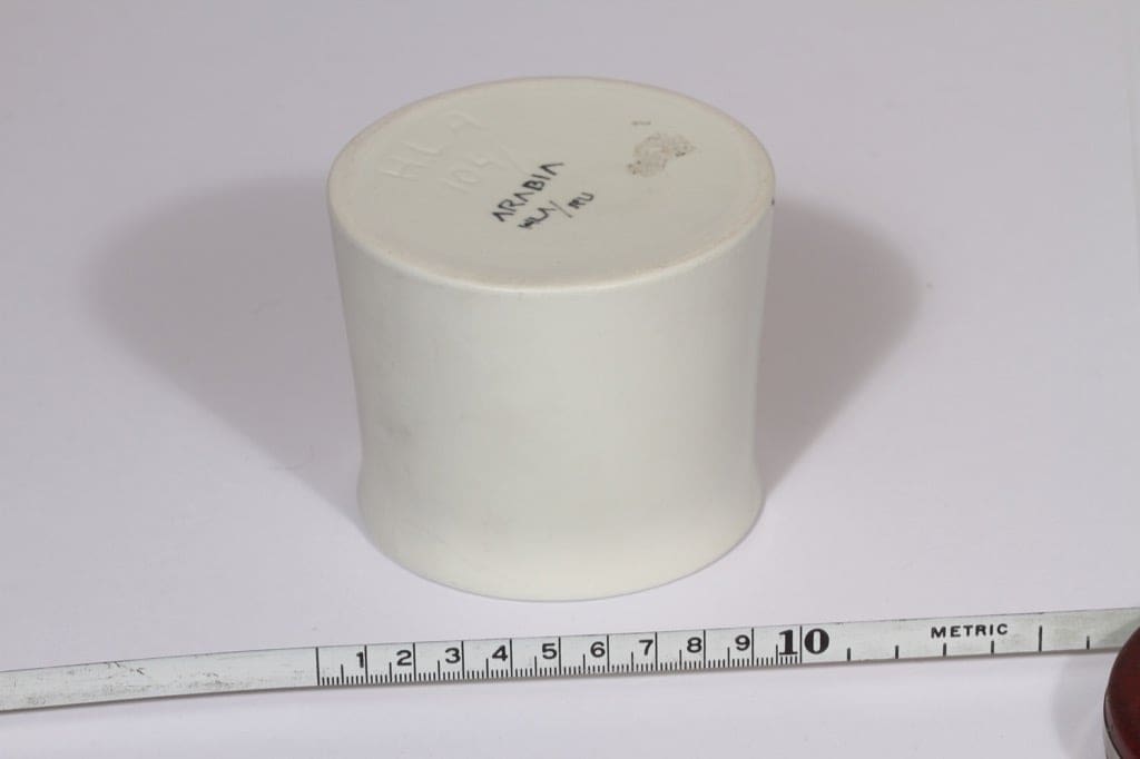 Arabia Kukka vase, hand-painted, Hilkka-Liisa Ahola 2