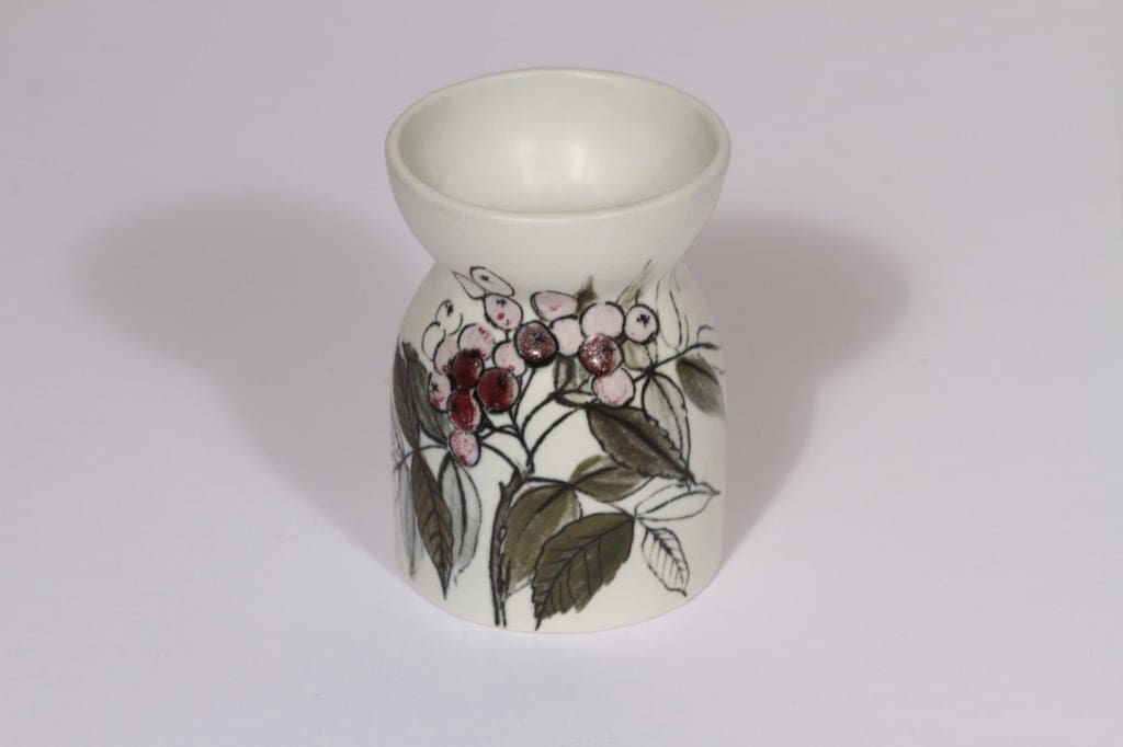 Arabia Kukka vase, hand-painted, Hilkka-Liisa Ahola