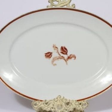 Arabia koriste 3314 vati, suunnittelija , soikea, siirtokuva