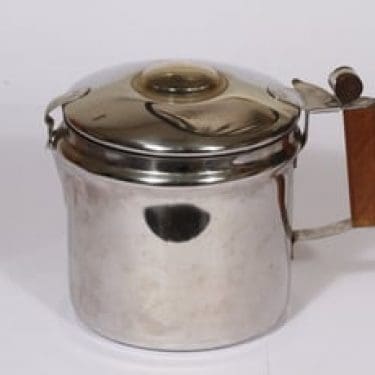 El-rod Maija pulputuskahvinkeitin, 2 l, suunnittelija , 2 l, teräs