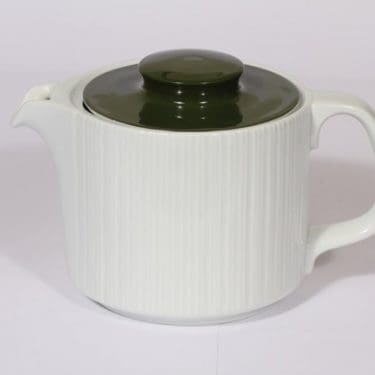 Rosenthal Variation Studio-linie teekaadin, 1 l, suunnittelija Tapio Wirkkala, 1 l